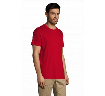 TEE-SHIRT REGENT UNISEXE 11380 COL ROND - SOL'S