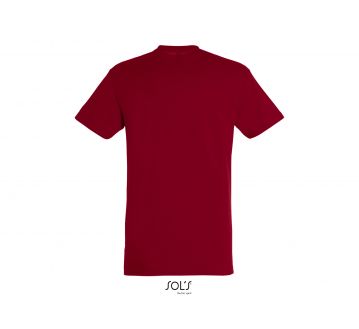 TEE-SHIRT REGENT UNISEXE 11380 COL ROND - SOL'S