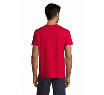 TEE-SHIRT REGENT UNISEXE 11380 COL ROND - SOL'S