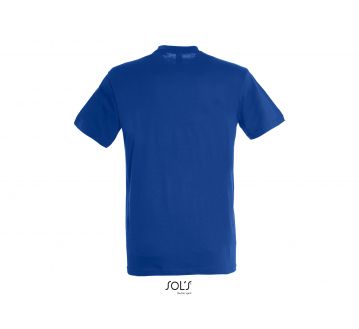 TEE-SHIRT REGENT UNISEXE 11380 COL ROND - SOL'S
