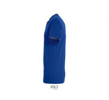 TEE-SHIRT REGENT UNISEXE 11380 COL ROND - SOL'S