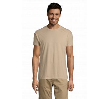 TEE-SHIRT REGENT UNISEXE 11380 COL ROND - SOL'S