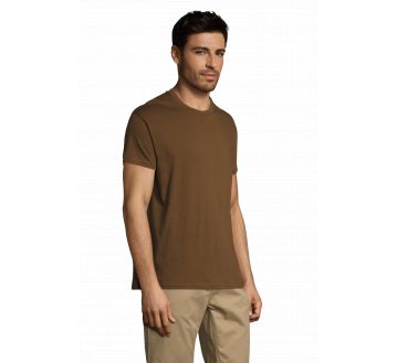 TEE-SHIRT REGENT UNISEXE 11380 COL ROND - SOL'S