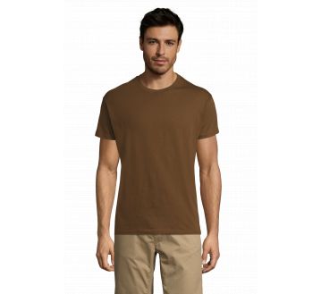 TEE-SHIRT REGENT UNISEXE 11380 COL ROND - SOL'S