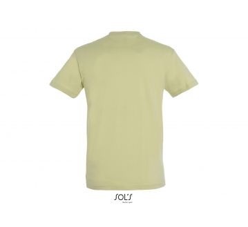 TEE-SHIRT REGENT UNISEXE 11380 COL ROND - SOL'S
