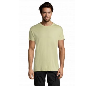 TEE-SHIRT REGENT UNISEXE 11380 COL ROND - SOL'S