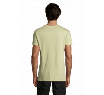 TEE-SHIRT REGENT UNISEXE 11380 COL ROND - SOL'S