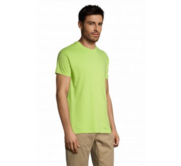TEE-SHIRT REGENT UNISEXE 11380 COL ROND - SOL'S