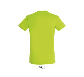 TEE-SHIRT REGENT UNISEXE 11380 COL ROND - SOL'S