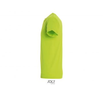 TEE-SHIRT REGENT UNISEXE 11380 COL ROND - SOL'S