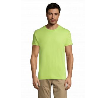 TEE-SHIRT REGENT UNISEXE 11380 COL ROND - SOL'S