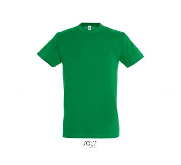 T-shirt REGENT Sol's vert prairie