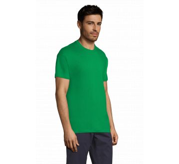 TEE-SHIRT REGENT UNISEXE 11380 COL ROND - SOL'S