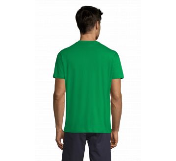 TEE-SHIRT REGENT UNISEXE 11380 COL ROND - SOL'S