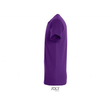 TEE-SHIRT REGENT UNISEXE 11380 COL ROND - SOL'S