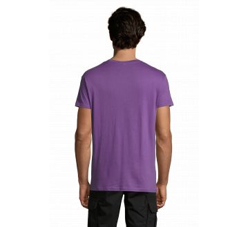 TEE-SHIRT REGENT UNISEXE 11380 COL ROND - SOL'S