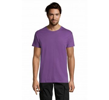 TEE-SHIRT REGENT UNISEXE 11380 COL ROND - SOL'S