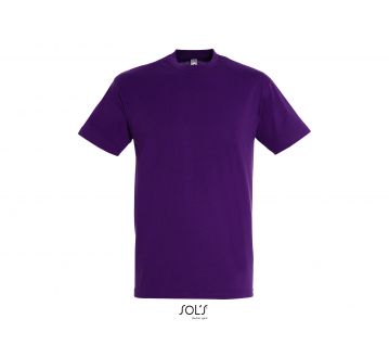 T-shirt REGENT Sol's violet foncé