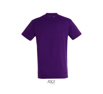TEE-SHIRT REGENT UNISEXE 11380 COL ROND - SOL'S