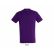 TEE-SHIRT REGENT UNISEXE 11380 COL ROND - SOL'S