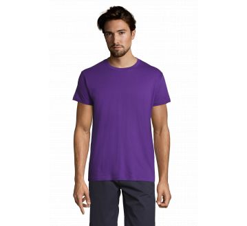 TEE-SHIRT REGENT UNISEXE 11380 COL ROND - SOL'S