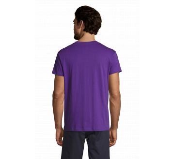 TEE-SHIRT REGENT UNISEXE 11380 COL ROND - SOL'S