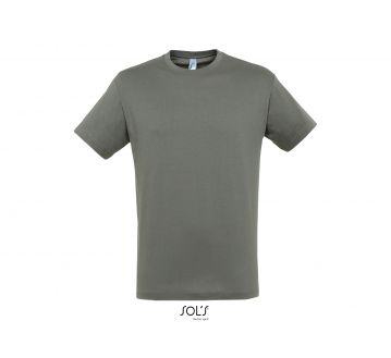 T-shirt REGENT Sol's zinc