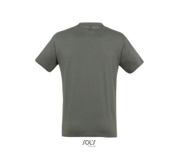 TEE-SHIRT REGENT UNISEXE 11380 COL ROND - SOL'S