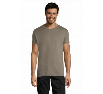 TEE-SHIRT REGENT UNISEXE 11380 COL ROND - SOL'S