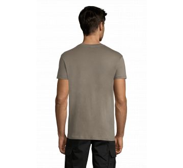 TEE-SHIRT REGENT UNISEXE 11380 COL ROND - SOL'S