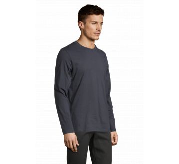 TEE-SHIRT IMPERIAL HOMME MANCHES LONGUES 02074...