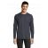 TEE-SHIRT IMPERIAL HOMME MANCHES LONGUES 02074 - SOL'S