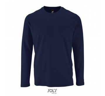 TEE-SHIRT IMPERIAL HOMME MANCHES LONGUES 02074...