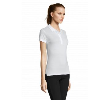 POLO FEMME PASSION MANCHES COURTES 11338 - SOL'S