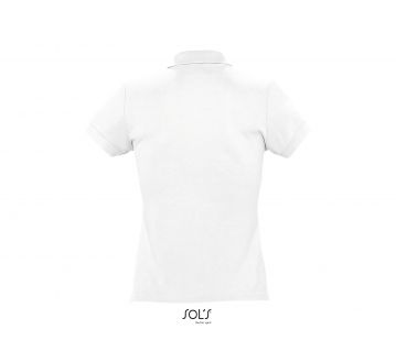 POLO FEMME PASSION MANCHES COURTES 11338 - SOL'S
