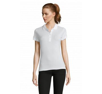 POLO FEMME PASSION MANCHES COURTES 11338 - SOL'S