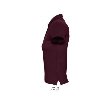 POLO FEMME PASSION MANCHES COURTES 11338 - SOL'S