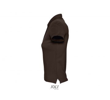 POLO FEMME PASSION MANCHES COURTES 11338 - SOL'S