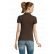 POLO FEMME PASSION MANCHES COURTES 11338 - SOL'S