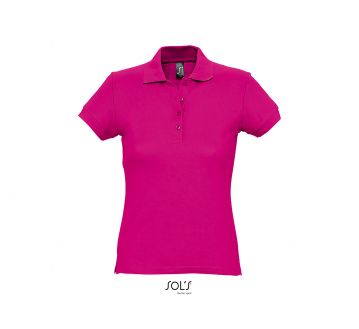 Polo PASSION Sol's fuchsia