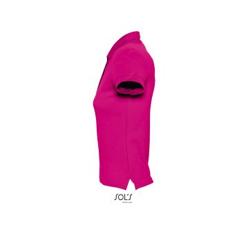 POLO FEMME PASSION MANCHES COURTES 11338 - SOL'S
