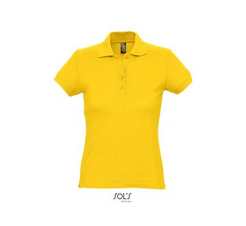 Polo PASSION Sol's jaune