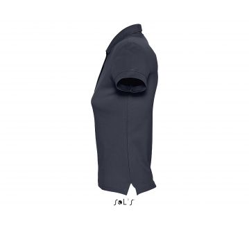 POLO FEMME PASSION MANCHES COURTES 11338 - SOL'S