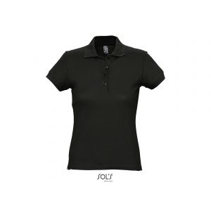 POLO FEMME PASSION MANCHES COURTES 11338 - SOL'S 2