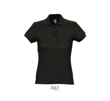 Polo PASSION Sol's noir