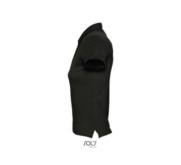 POLO FEMME PASSION MANCHES COURTES 11338 - SOL'S