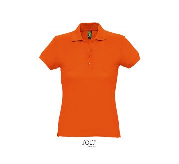 Polo PASSION Sol's orange