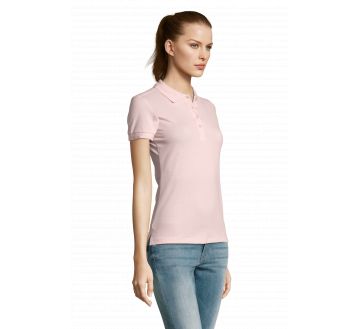 POLO FEMME PASSION MANCHES COURTES 11338 - SOL'S