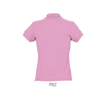POLO FEMME PASSION MANCHES COURTES 11338 - SOL'S