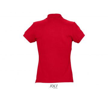 POLO FEMME PASSION MANCHES COURTES 11338 - SOL'S